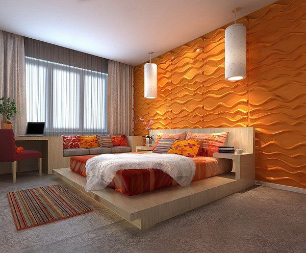 Soundproof Bedroom Walls
 How to soundproof a bedroom – creative ideas for a