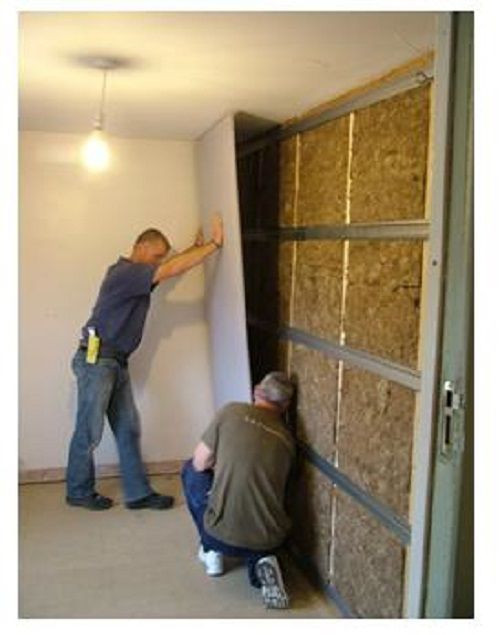 Soundproof Bedroom Walls
 The Cheapest and Easiest DIY to Soundproof Wall Bedroom