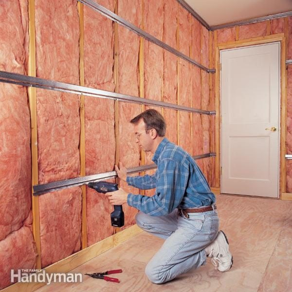 Soundproof Bedroom Walls
 How to Soundproof a Room