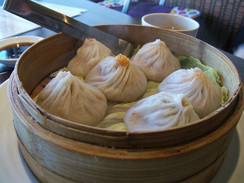 Soup Dumplings Flushing
 Xiao Long Bao Battle Royal in Flushing Queens