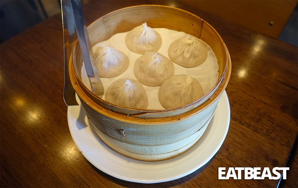 Soup Dumplings Flushing
 Kung Fu Xiao Long Bao Flushing New York