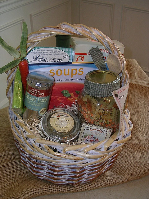 Soup Gift Basket Ideas
 Soup s Gift Basket
