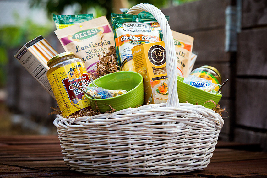 Soup Gift Basket Ideas
 The top 22 Ideas About soup Gift Basket Ideas Best Gift