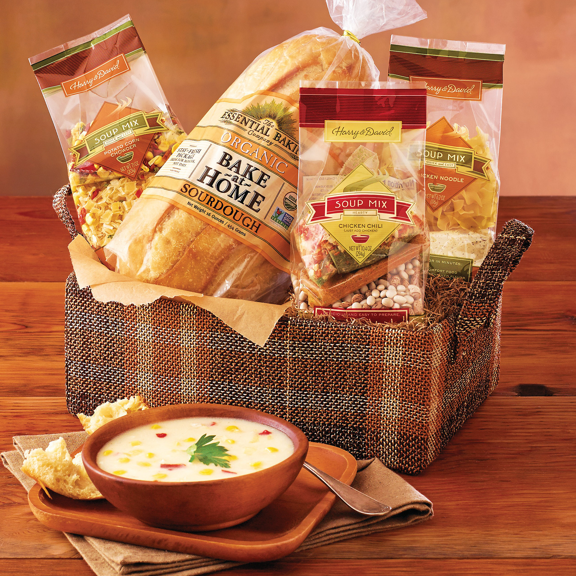 Soup Gift Basket Ideas
 The 22 Best Ideas for soup Gift Basket Ideas Home