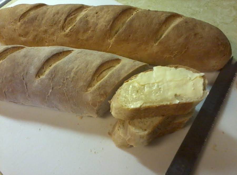Sourdough French Bread
 Speedy Sourdough French Bread Recipe