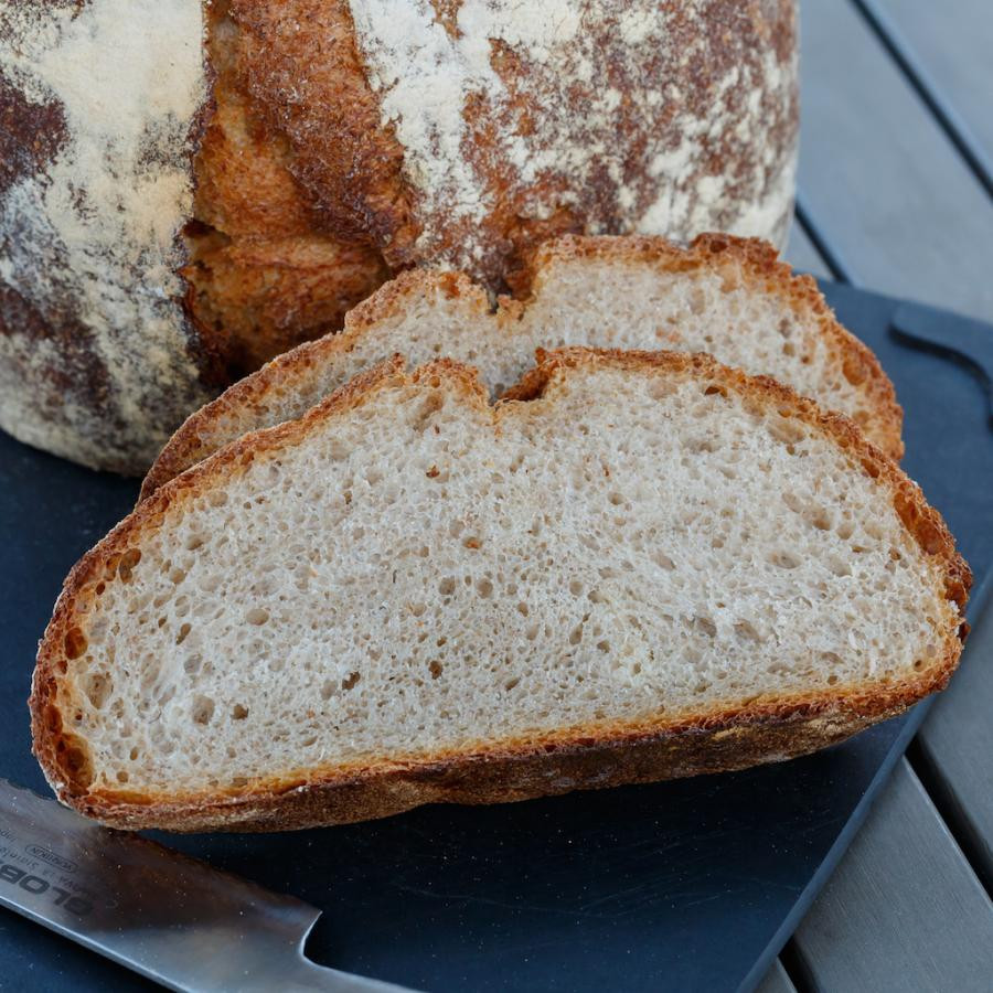 Sourdough French Bread
 Levain Bread Sourdough