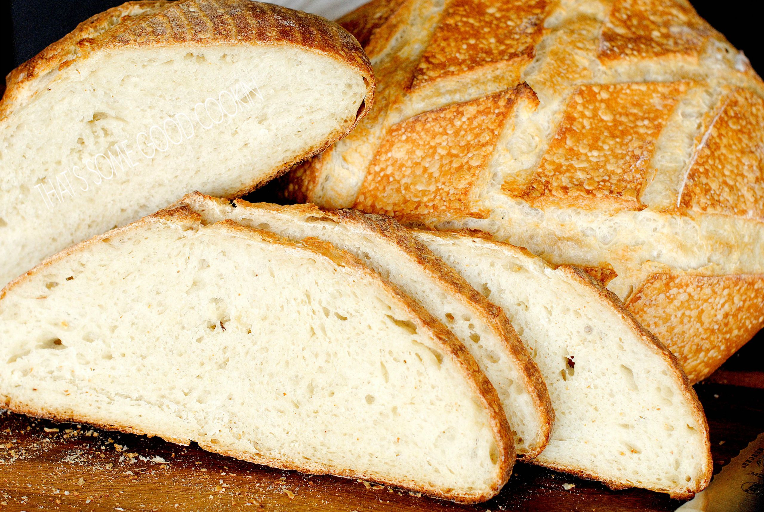 Sourdough French Bread
 Sourdough and More Sourdough