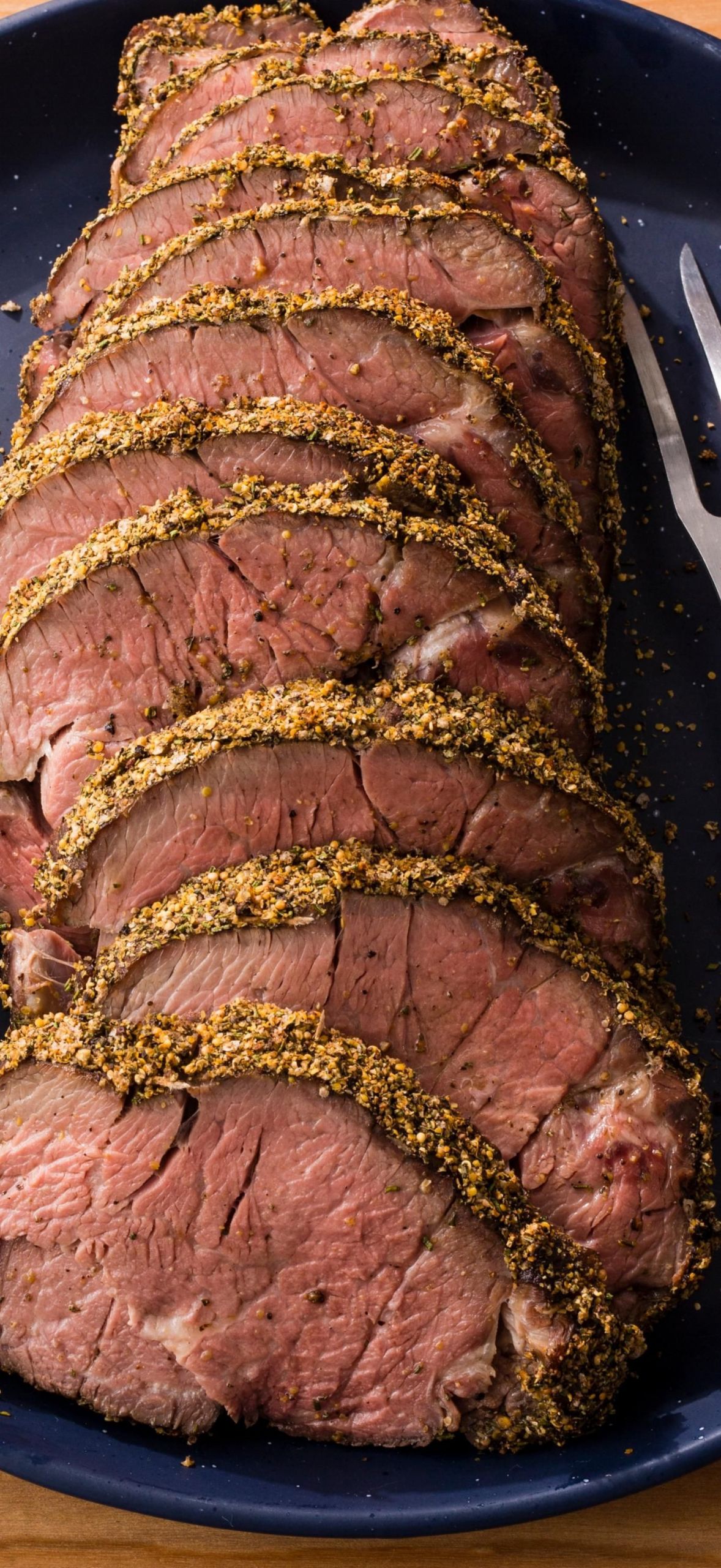 Sous Vide Beef Chuck Roast
 Sous Vide Peppercorn Crusted Roast Beef By employing the