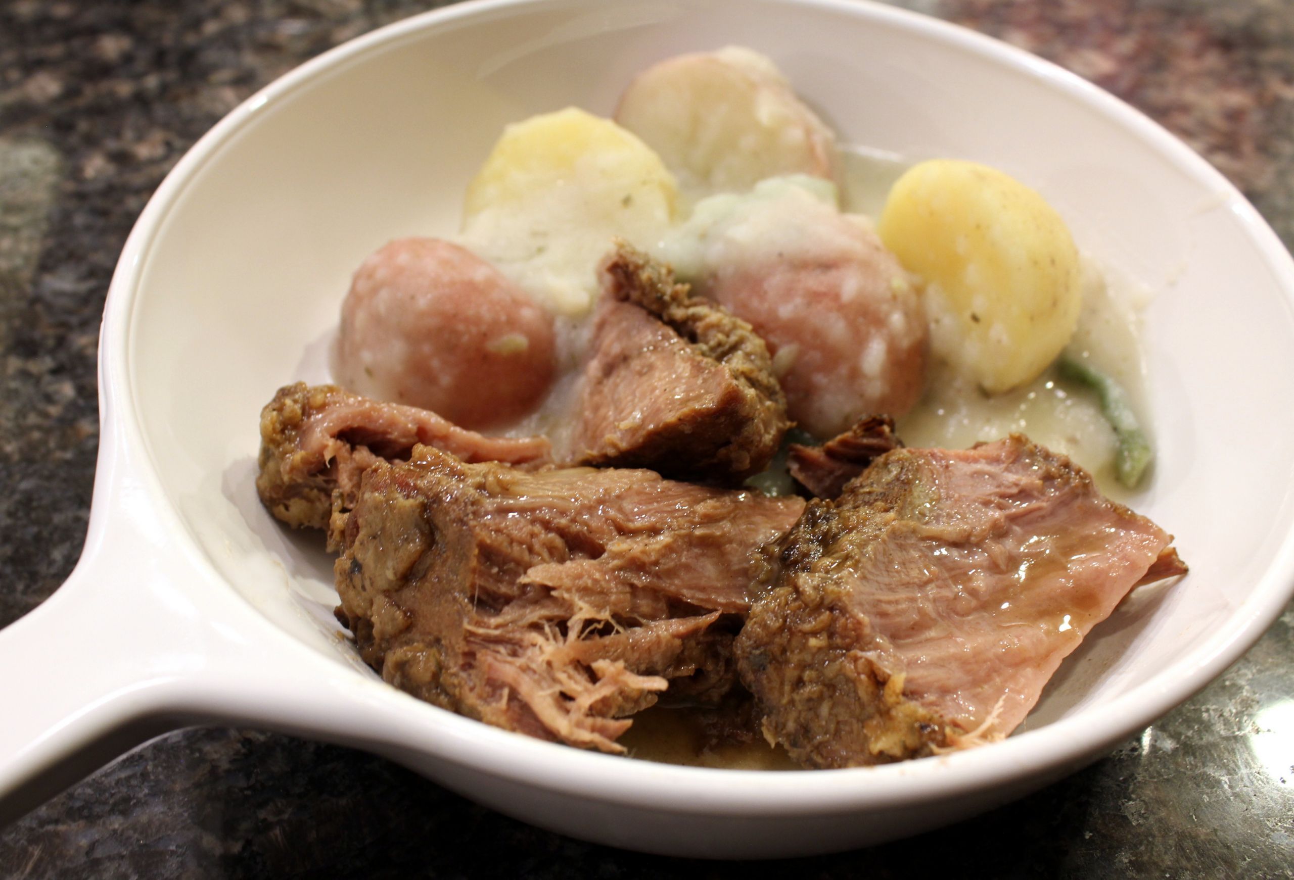 Sous Vide Beef Chuck Roast
 24 vs 48 Hour Sous Vide Chuck Roast