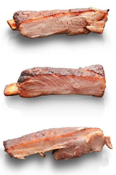 Sous Vide Pork Spare Ribs
 Sous Vide Pork Ribs Recipe — Dishmaps