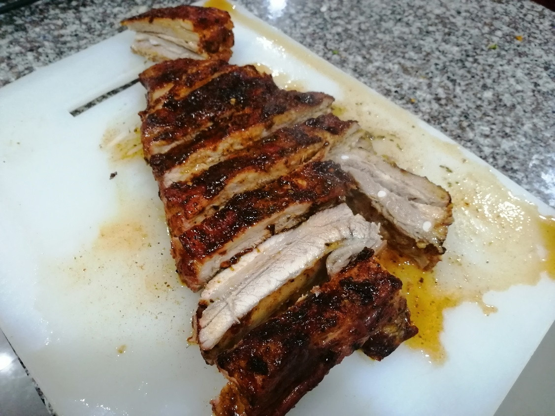 Sous Vide Pork Spare Ribs
 Sous Vide Spare Ribs