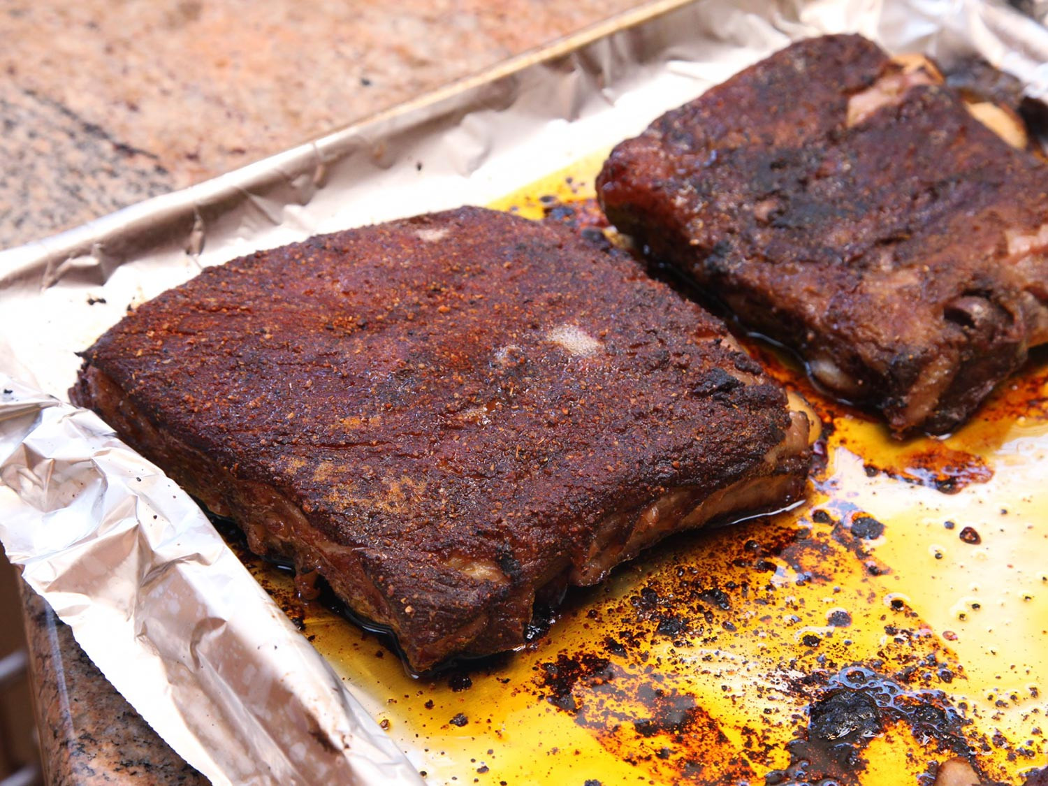 Sous Vide Pork Spare Ribs
 Sous Vide Barbecue Pork Ribs Recipe