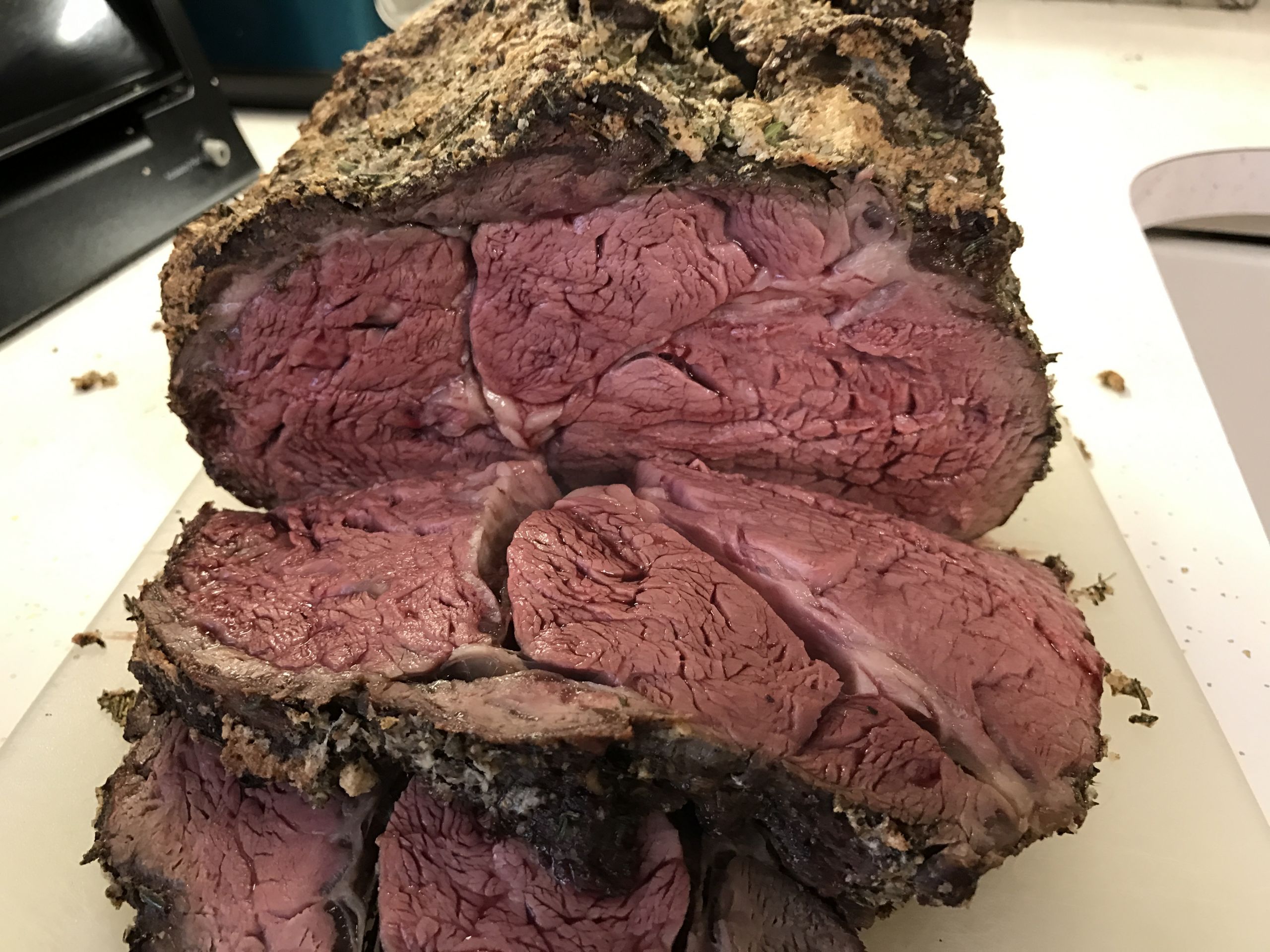 Sous Vide Prime Rib Recipe
 Win the Holidays With Herb Crusted Sous Vide Prime Rib