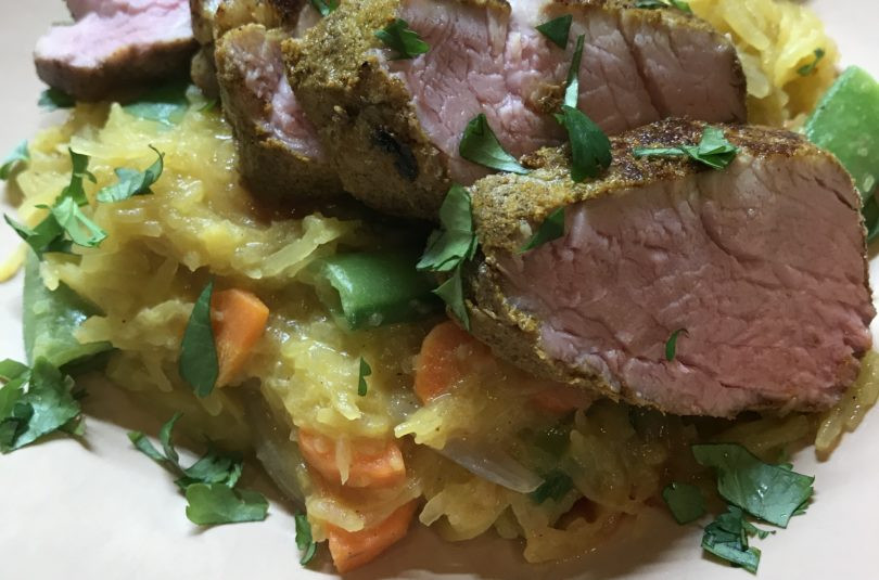 Sous Vide Spaghetti Squash
 Primal Junction Delicious Food for Different Diets