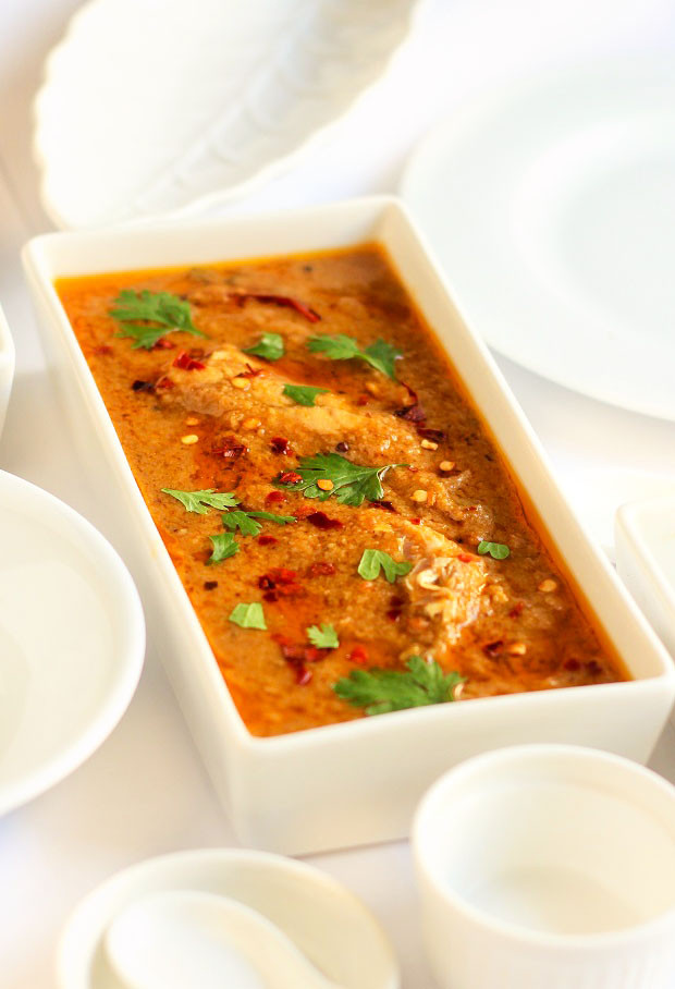 South Indian Curry Recipes
 South Indian Fish Curry Recipe Meen Kulambu Fish Pulusu