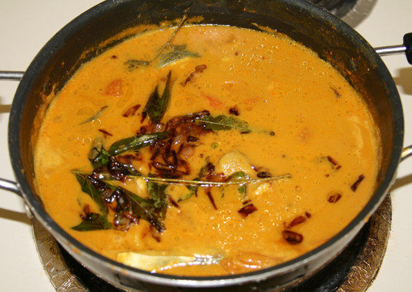 South Indian Curry Recipes
 The South Indian Fish Curry Recipe