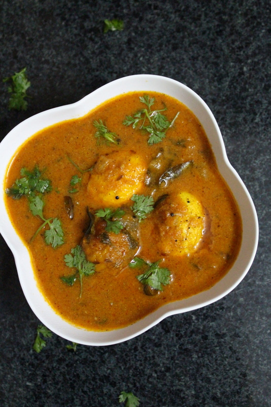 South Indian Curry Recipes
 South Indian Egg Curry Recipe Yummy Indian Kitchen