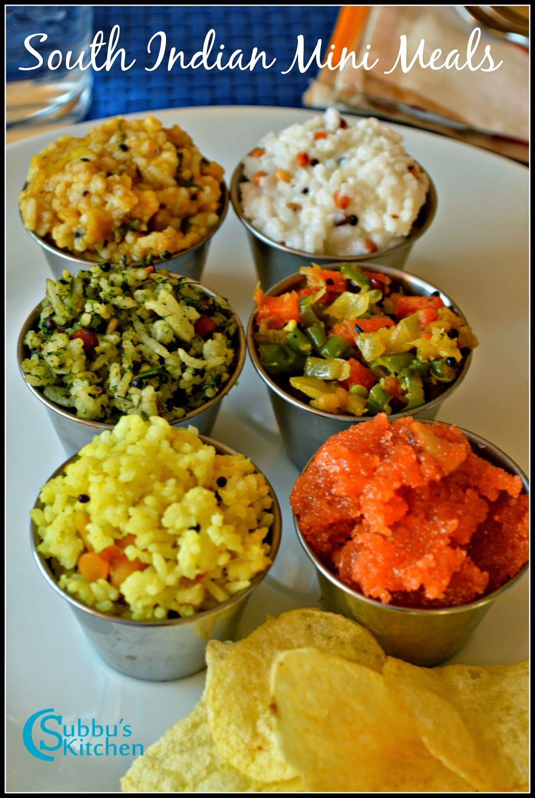 South Indian Dinner Ideas
 South Indian Lunch Menu 14 SouthIndian Mini Meals