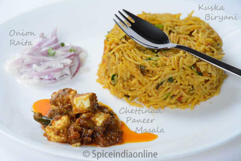 South Indian Dinner Ideas
 Lunch Dinner Menu 7 – South Indian Ve arian Lunch Menu