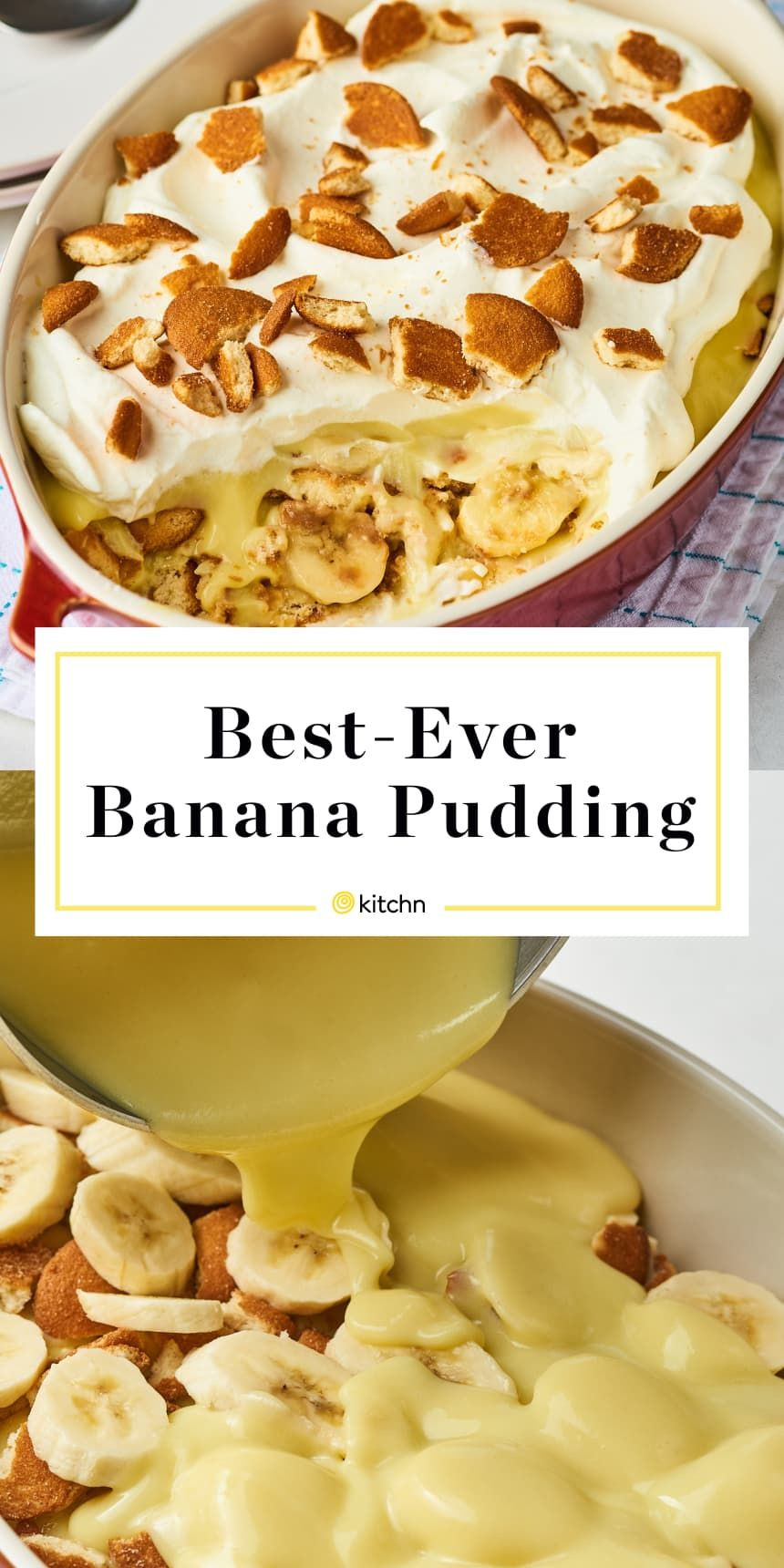 Southern Banana Pudding Recipes
 Banana Pudding Recipe