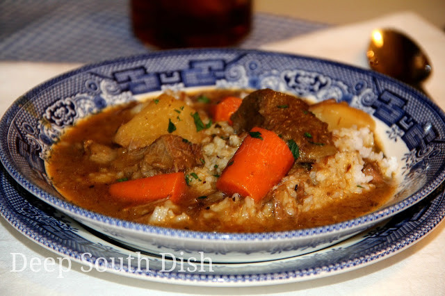 Southern Beef Stew Recipe
 Deep South Dish Homemade Southern Beef Stew