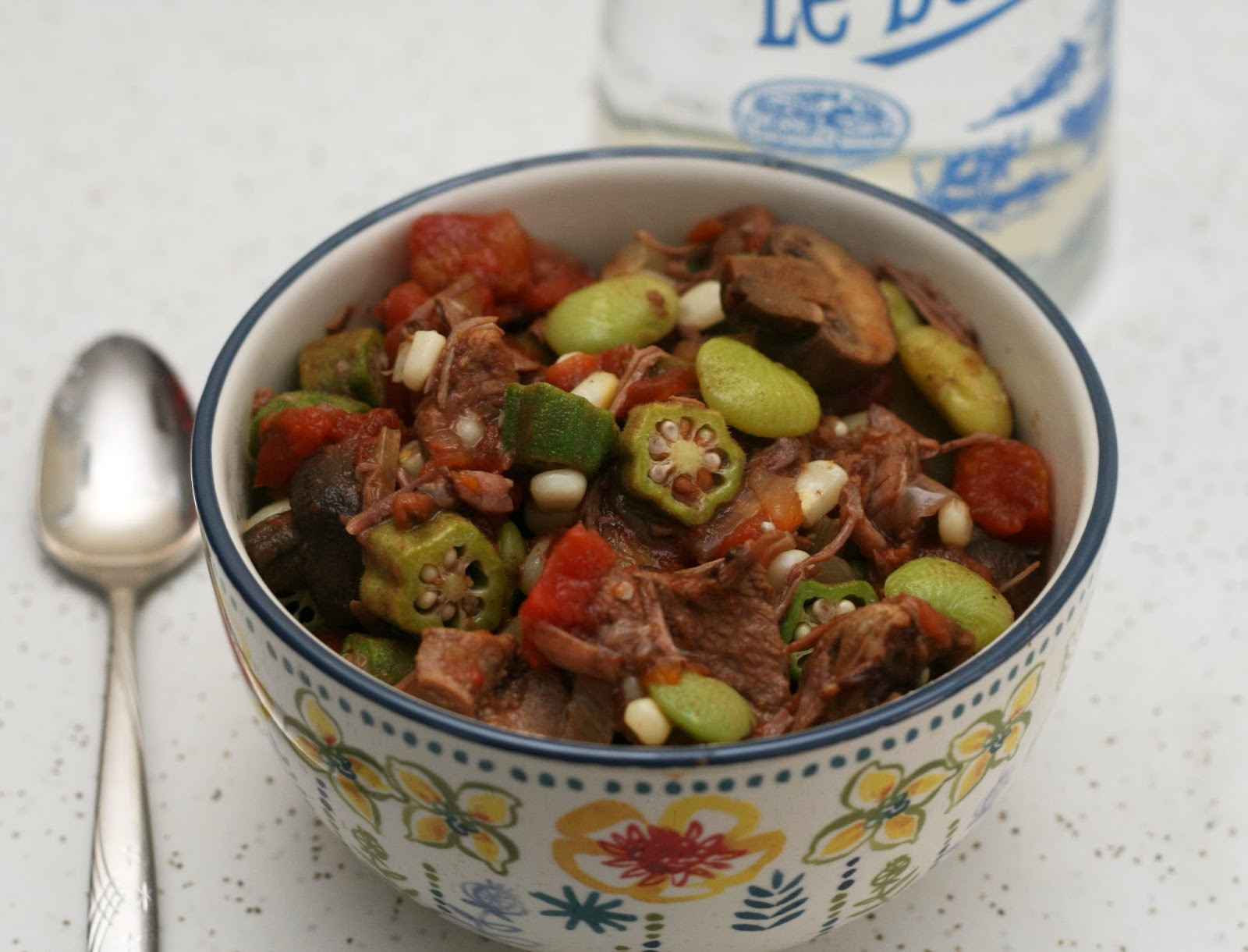 Southern Beef Stew Recipe
 Recipes by Rachel Rappaport Southern Inspired Beef Stew