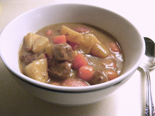 Southern Beef Stew Recipe
 whispersofthyme Recipe Review Homemade Southern Beef Stew