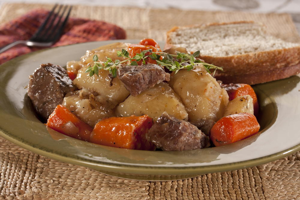 Southern Beef Stew Recipe
 Southern Beef Stew