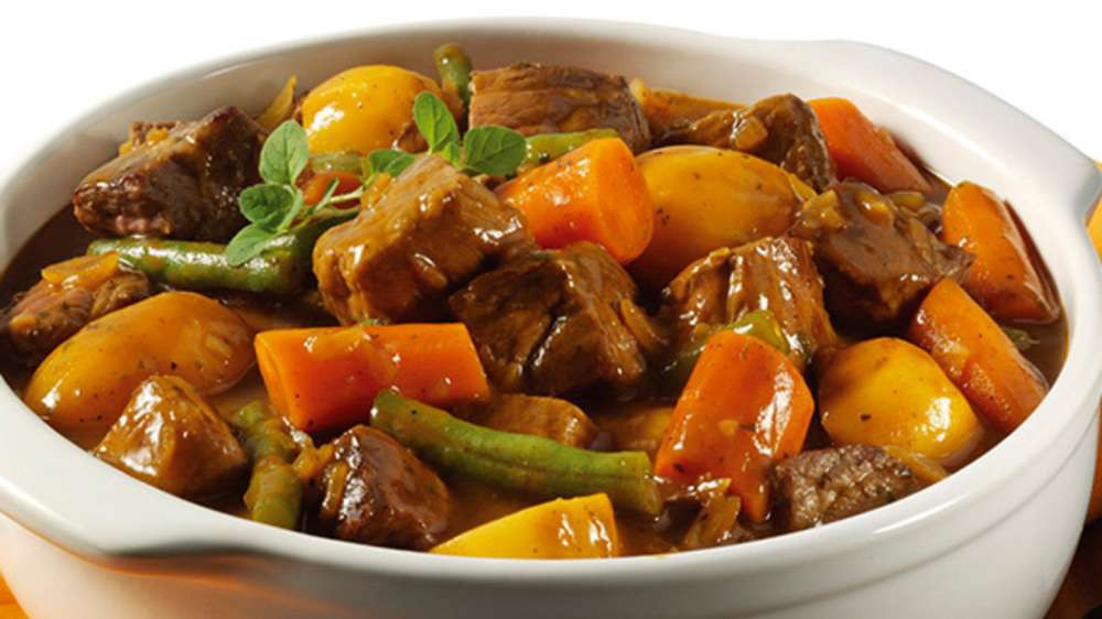 Southern Beef Stew Recipe
 Beef Stew – Grandma Raised In The South