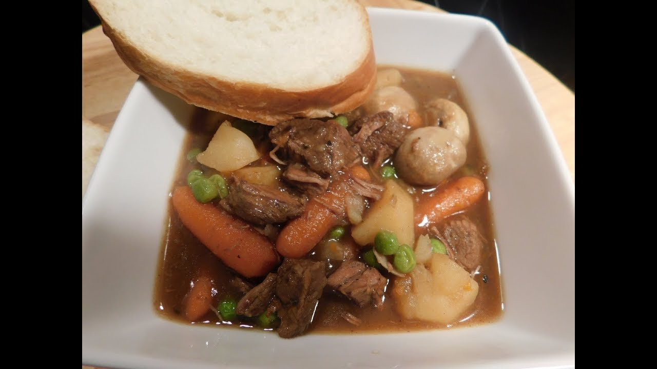 Southern Beef Stew Recipe
 Easy Beef Stew How to make Homemade Southern Beef Stew