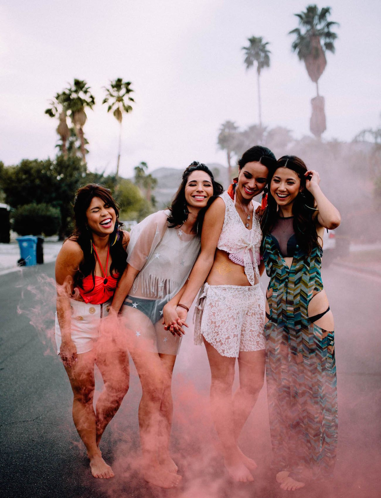 Southern California Bachelorette Party Ideas
 BachellaParty A Coachella Inspired Bachelorette Party