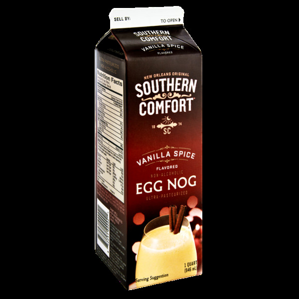 Southern Comfort Vanilla Spice Eggnog
 Southern fort Vanilla Spice Egg Nog Reviews