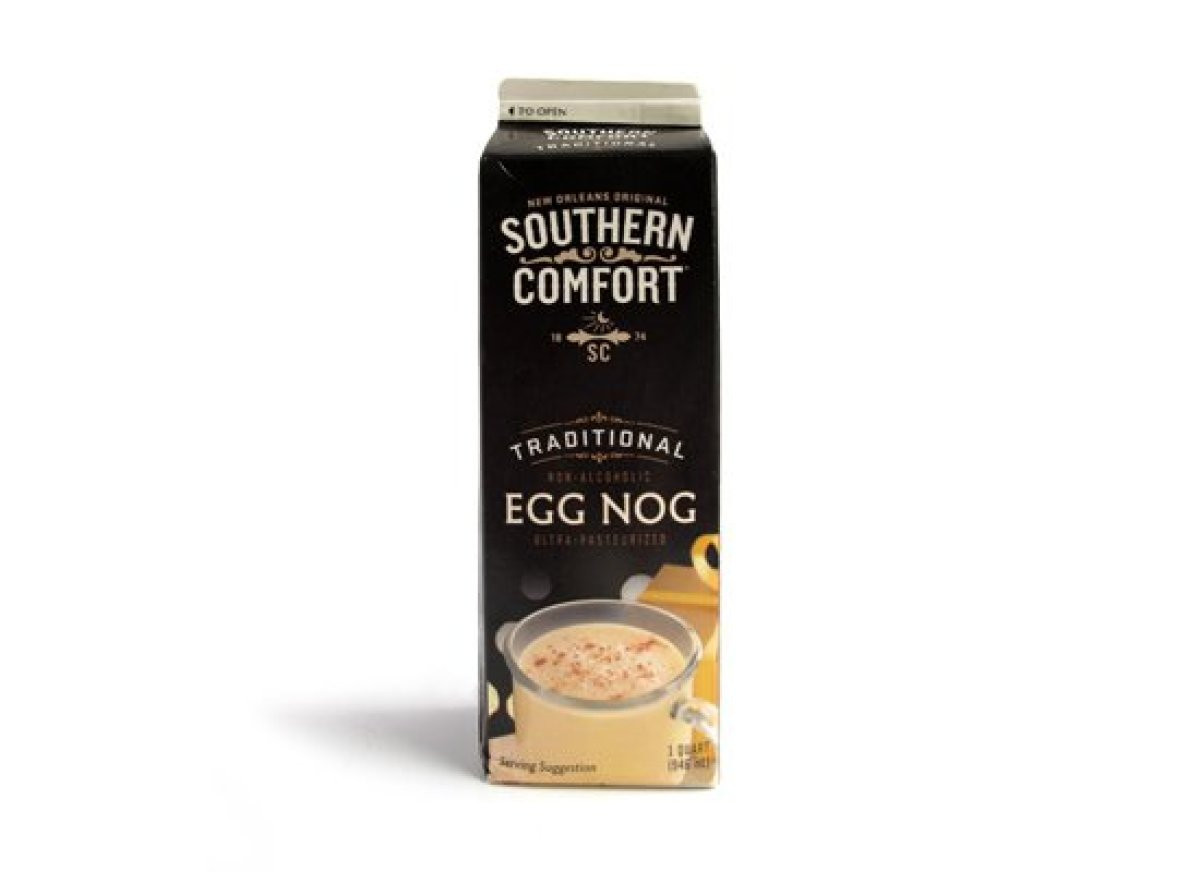 Southern Comfort Vanilla Spice Eggnog
 The Best And Worst Eggnog Our Taste Test Results PHOTOS