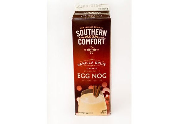 Southern Comfort Vanilla Spice Eggnog
 what s the best brand of eggnog NeoGAF