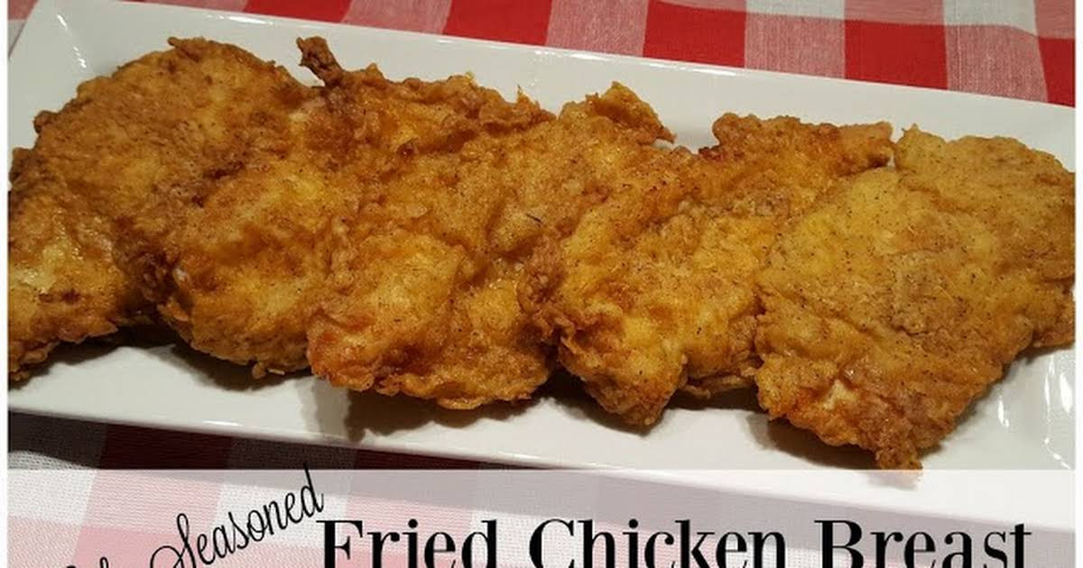 Southern Fried Boneless Chicken
 Southern Fried Boneless Chicken Breast Recipes