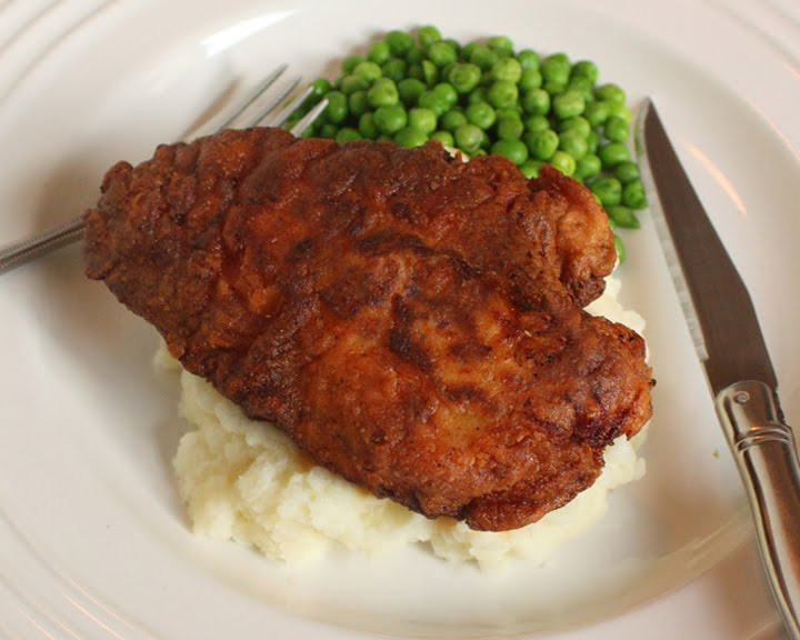 Southern Fried Boneless Chicken
 Food Wishes Video Recipes Honey Brined Southern Fried