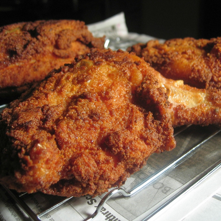 Southern Fried Chicken Breast Recipe
 Southern Fried Chicken
