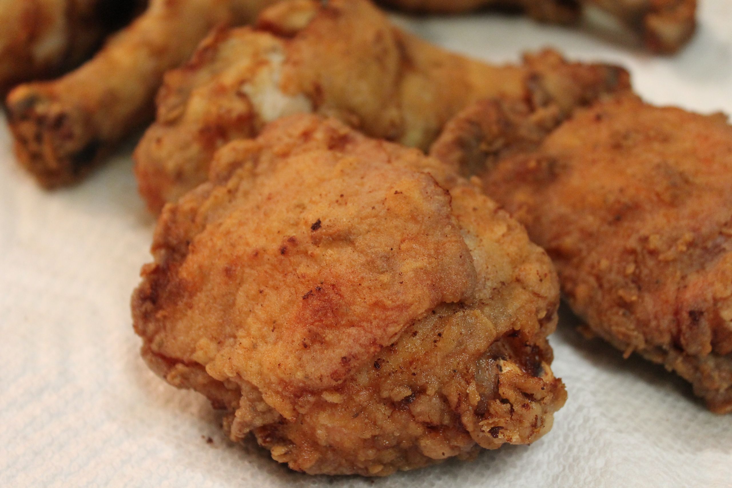 Southern Fried Chicken Breast Recipe
 Traditional Southern Fried Chicken