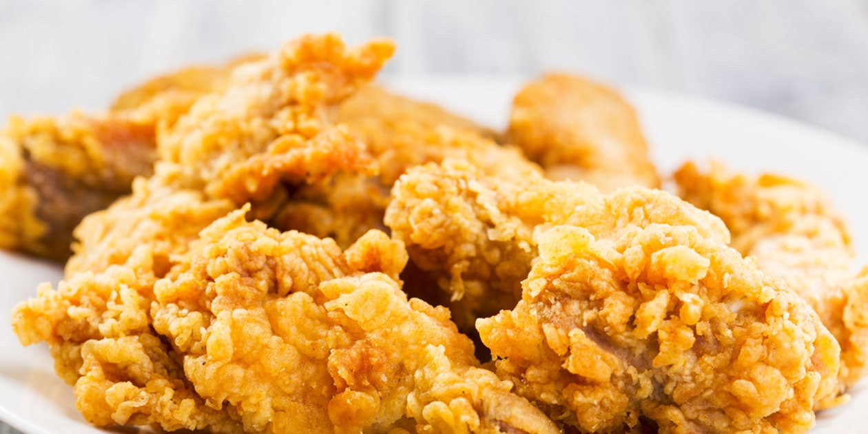 Southern Fried Chicken Breast Recipe
 Southern Fried Chicken recipe