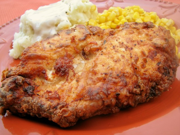 Southern Fried Chicken Breast Recipe
 Delicious Fried Chicken Breast Recipe Deep fried Food