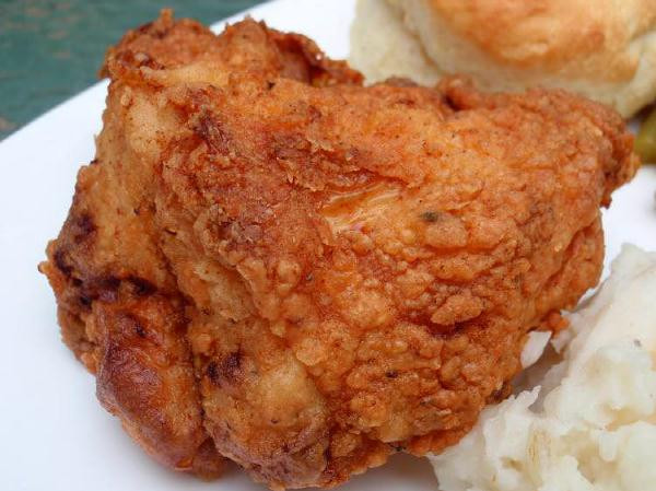 Southern Fried Chicken Breast Recipe
 Southern Fried Chicken Recipe