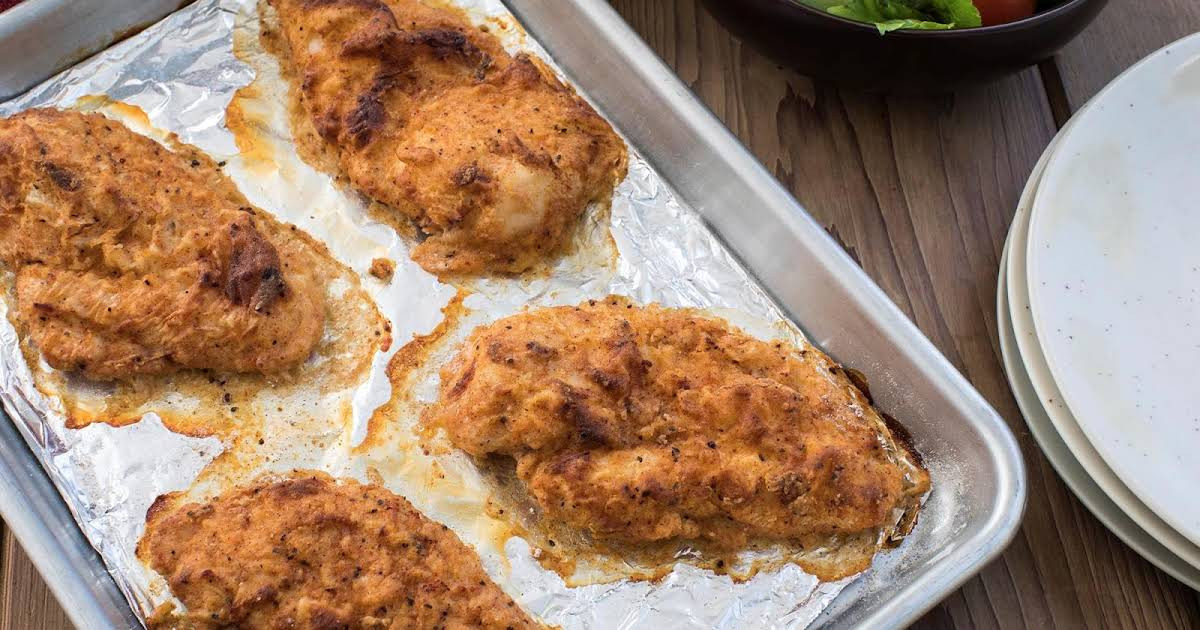 Southern Fried Chicken Breast Recipe
 10 Best Southern Fried Boneless Chicken Breast Recipes