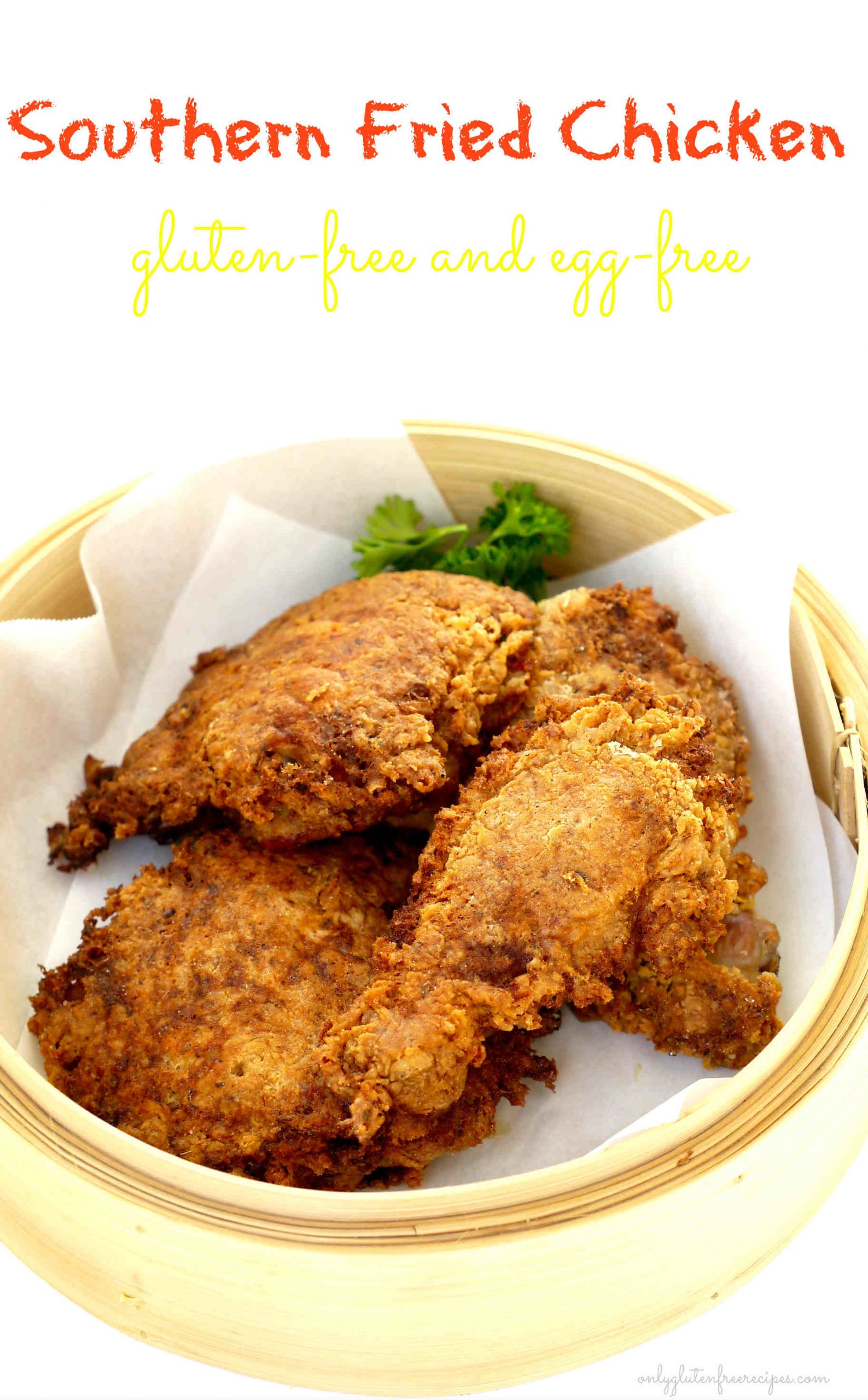 Southern Fried Chicken Breast Recipe
 Gluten Free Southern Fried Chicken ly Gluten Free Recipes