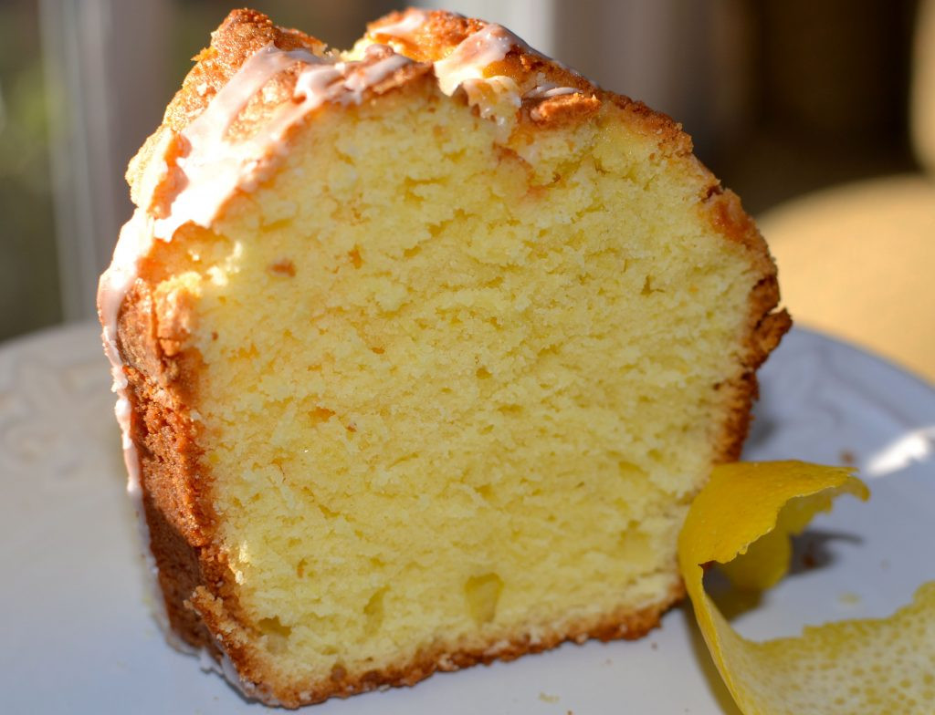 Southern Lemon Pound Cake
 Lemon Pound Cake A Southern Soul