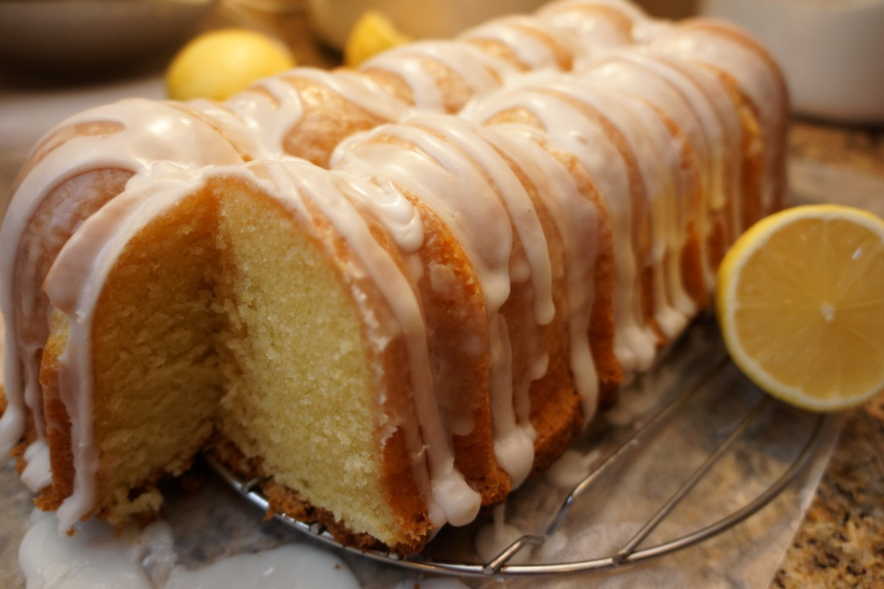 Southern Lemon Pound Cake
 southern lemon pound cake recipe