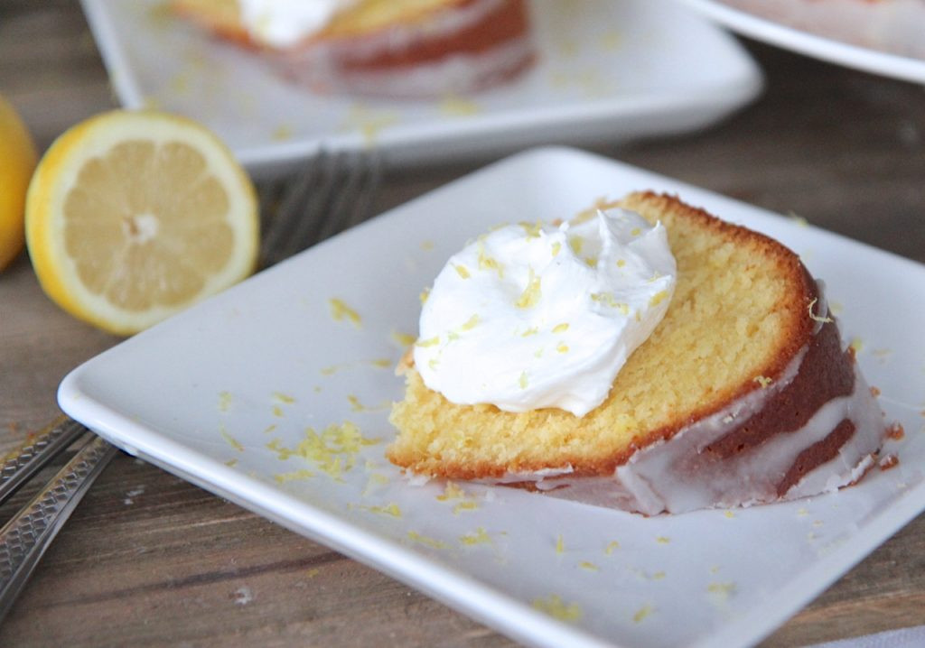 Southern Lemon Pound Cake
 Real Southern Lemon Pound Cake Recipe