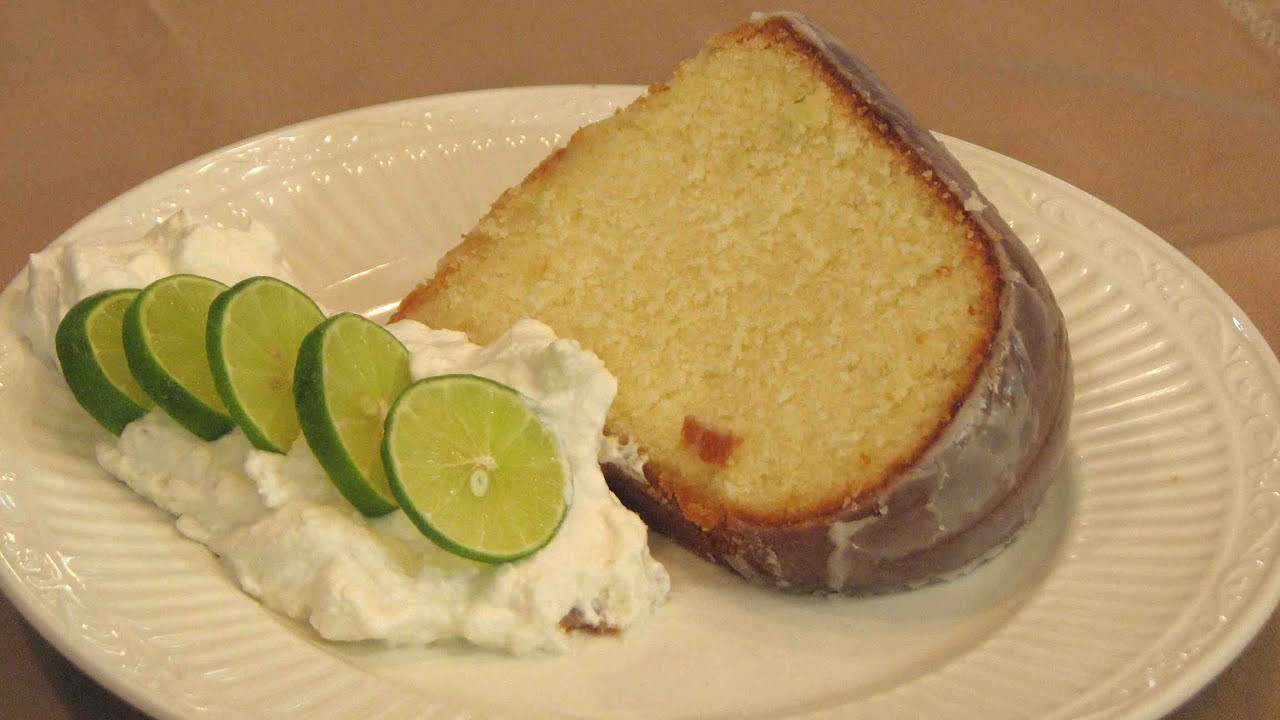 Southern Living Key Lime Pound Cake
 Key Lime Pound Cake – Lynn’s Recipes