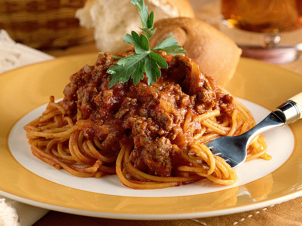 Southern Spaghetti Recipe
 All In e Spaghetti Recipe