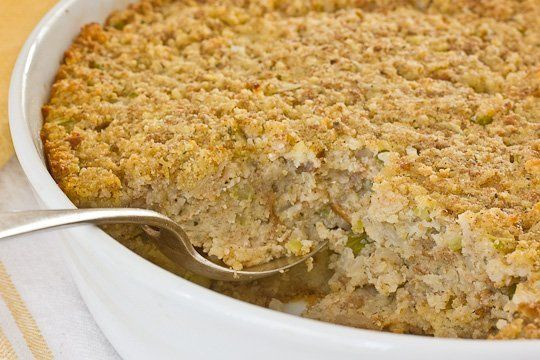 Southern Style Cornbread Dressing
 Southern Style Cornbread Dressing Recipe