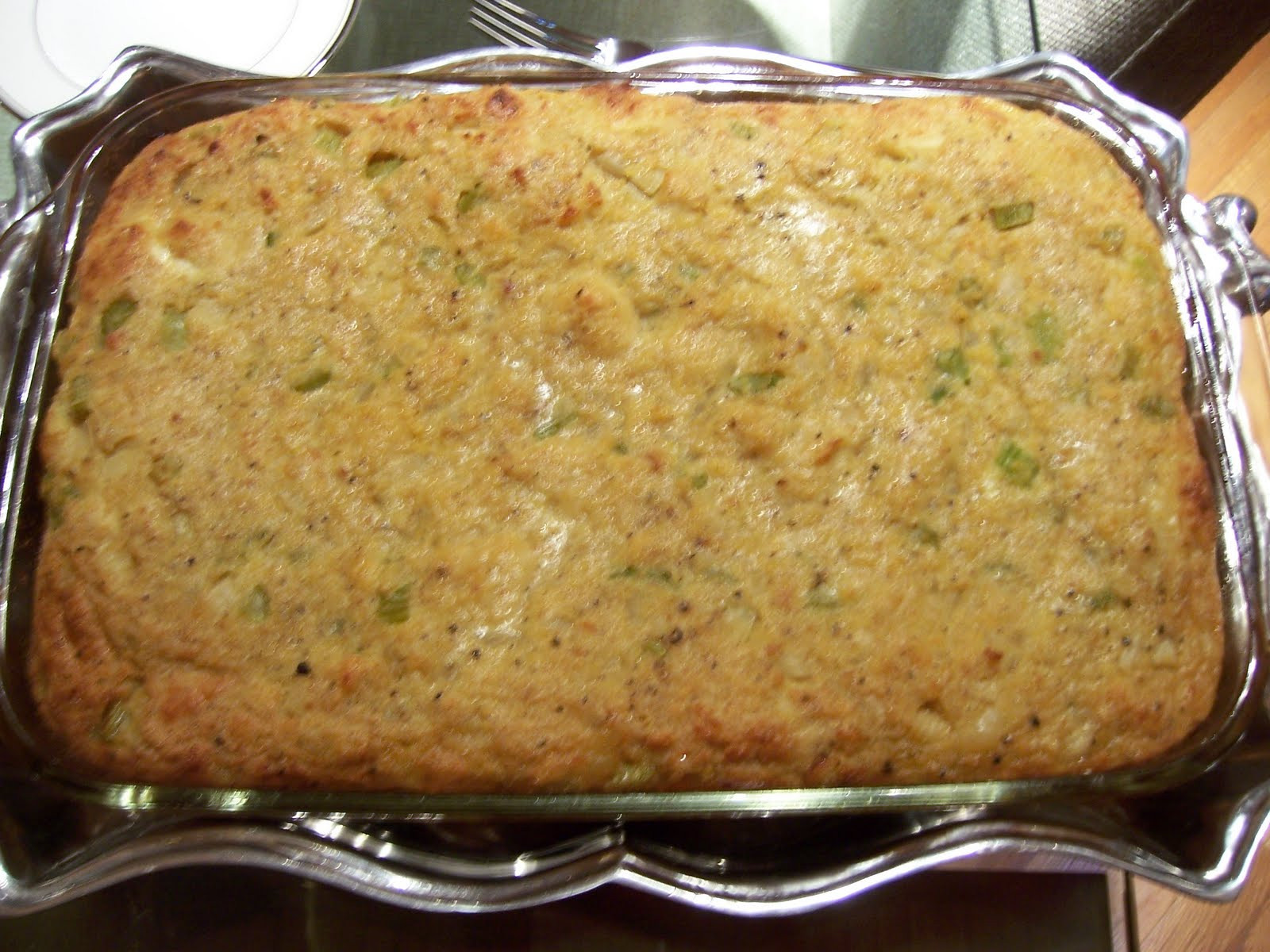 Southern Style Cornbread Dressing
 Southern Style Cornbread Dressing Recipe — Dishmaps